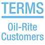 Terms (Customer)
